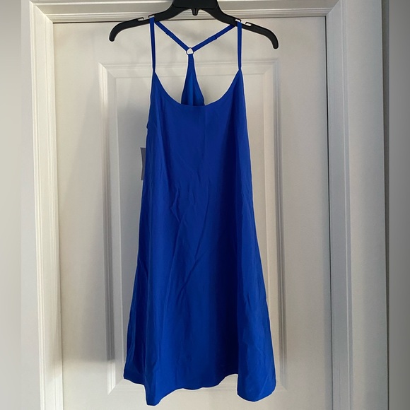 Outdoor Voices Blue Women's Dress - Picture 4 of 9